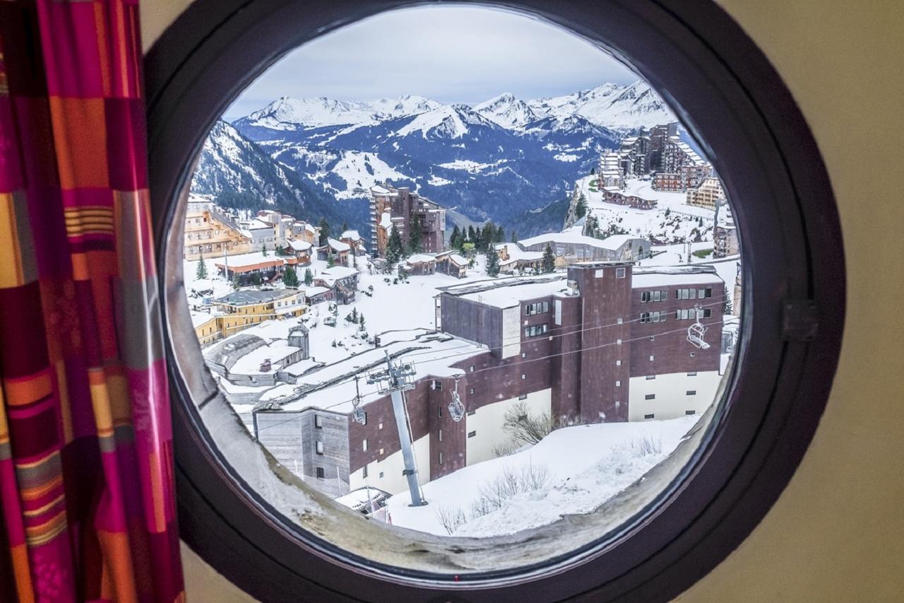 Residence Aster - Maeva Home Avoriaz Εξωτερικό φωτογραφία