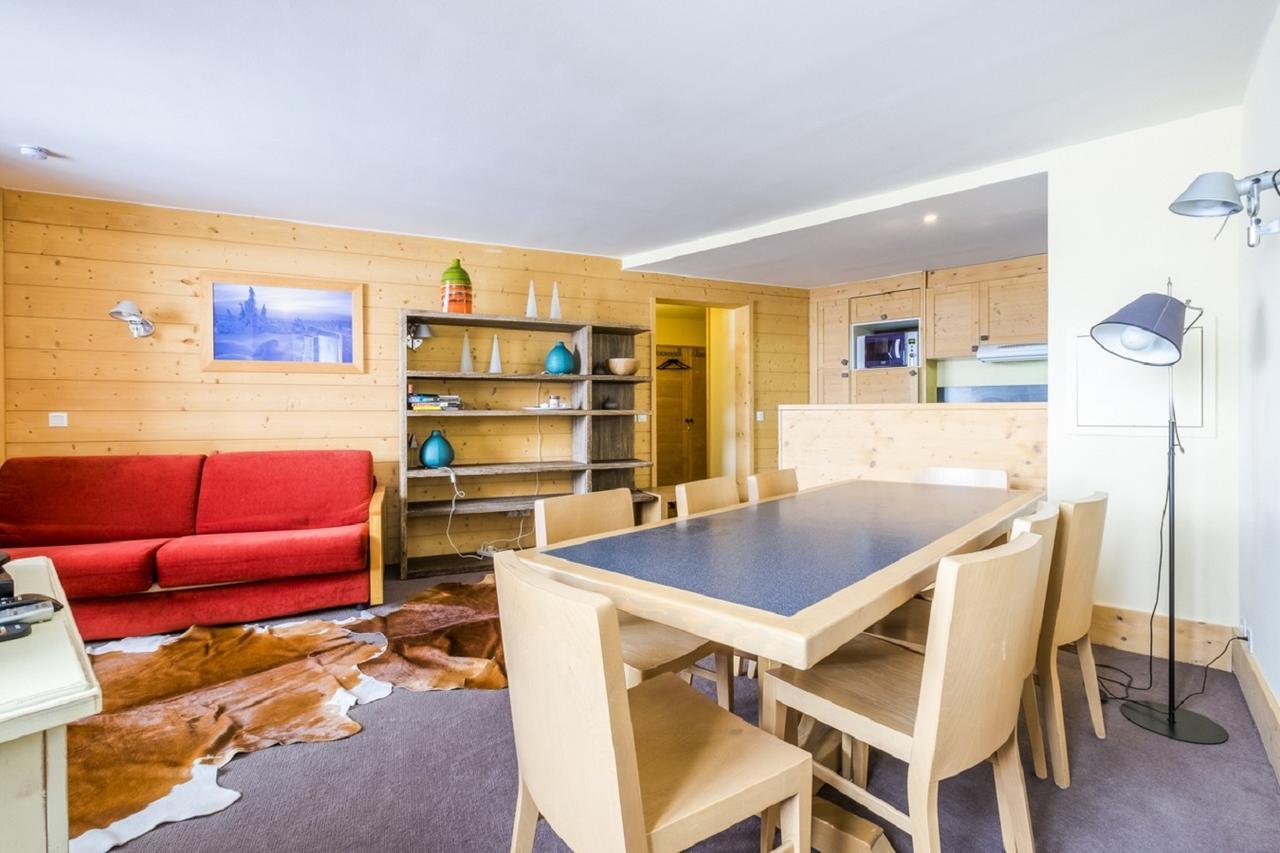 Residence Aster - Maeva Home Avoriaz Εξωτερικό φωτογραφία